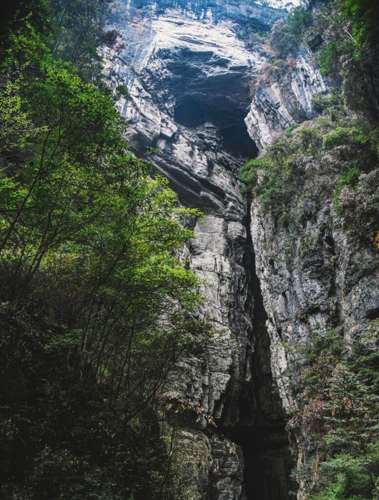 Wulong Karst