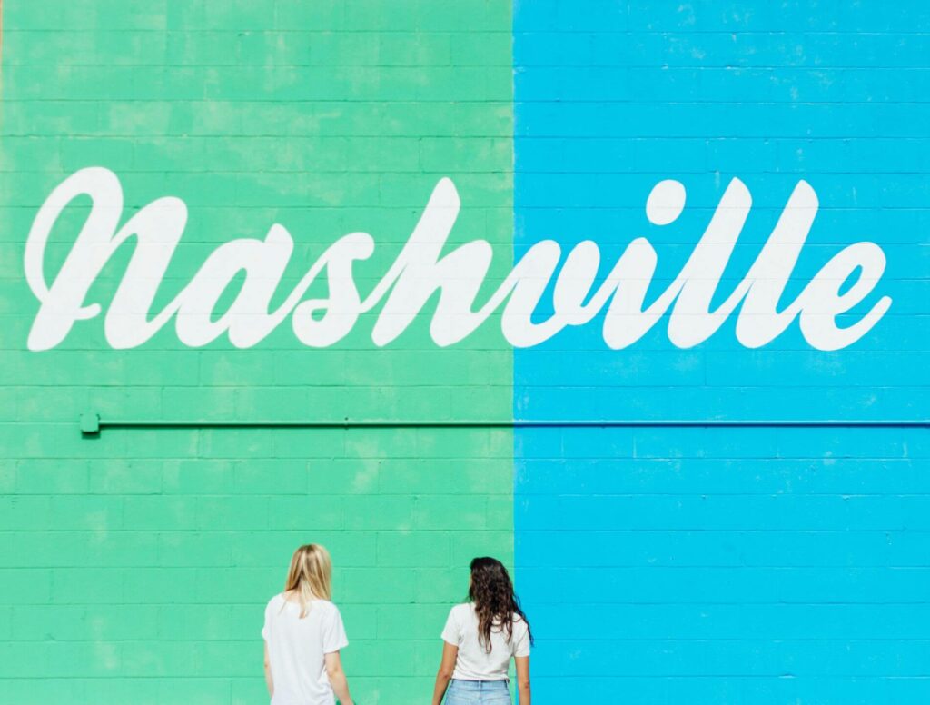 Nashville Mural