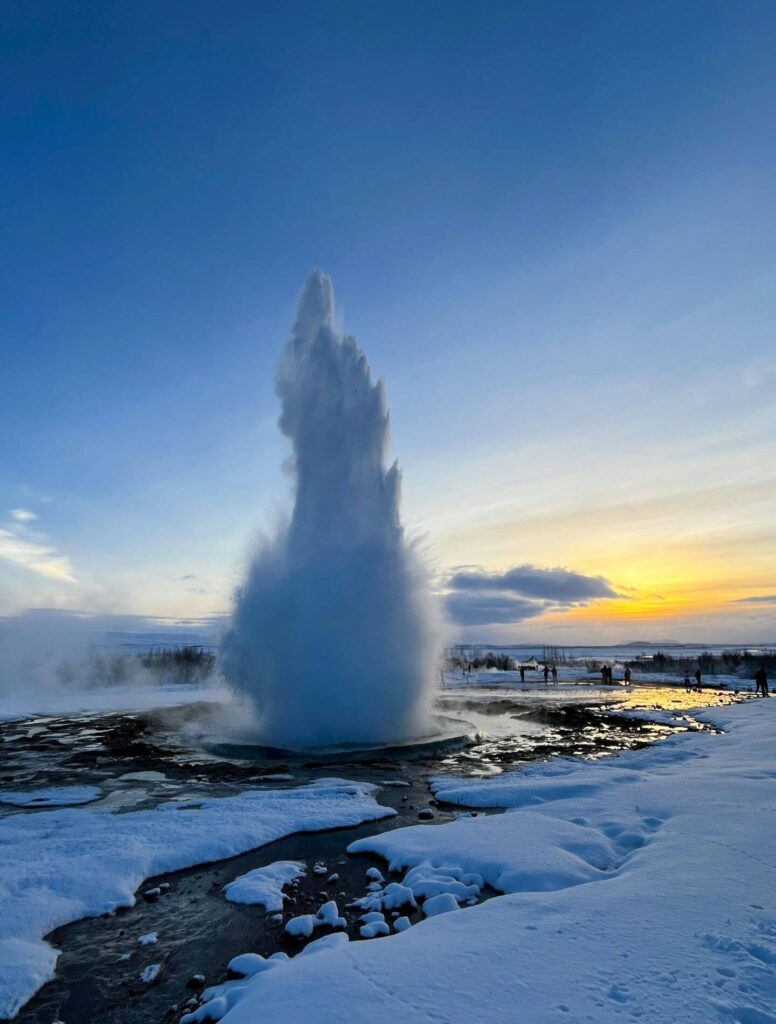 Geysir, Iceland