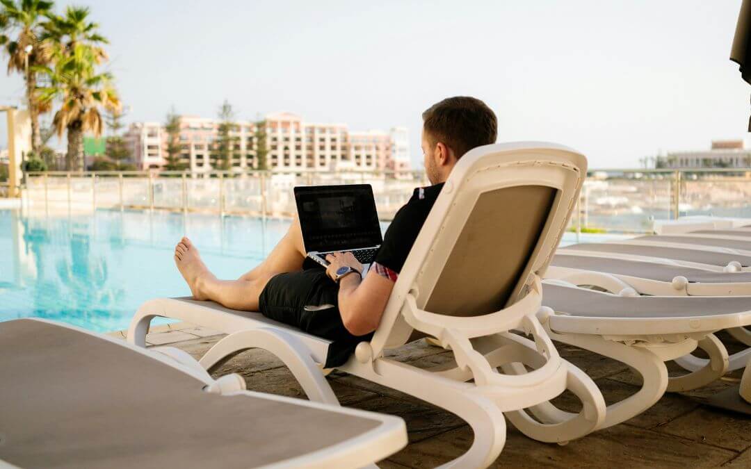 The way people travel has seen a big shift with the use of technology at every step. It has presented newer and unique challenges to ensure total digital safety of the travelers.