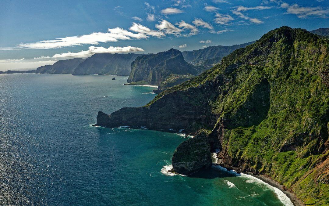 A Madeira road trip is the best way to see the island. You have flexibility and can see parts of the island that others never see.