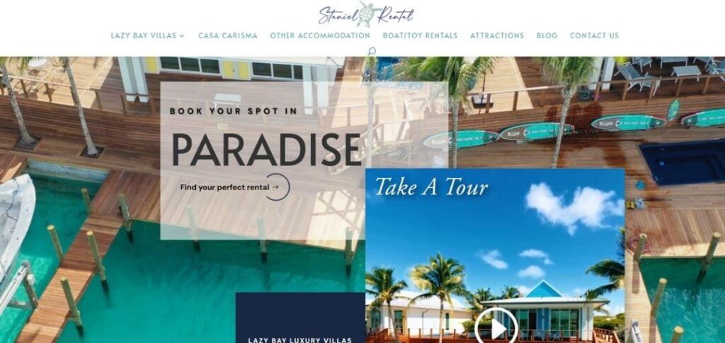 Staniel Rental