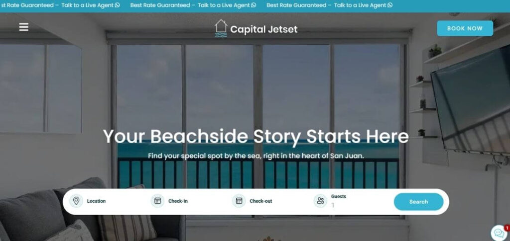 Capital Jetset