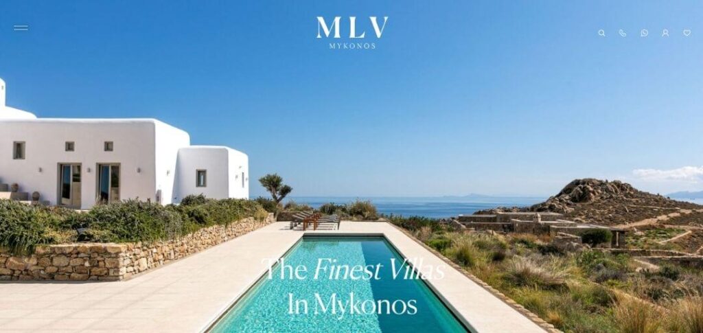 Mykonos Luxury Villas