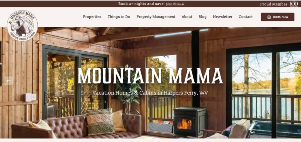 Mountain Mama