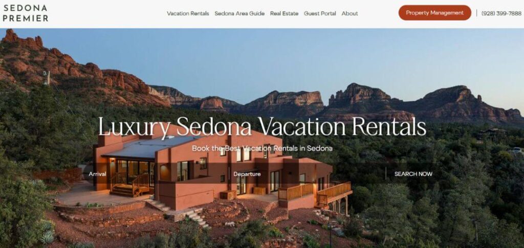 Sedona Premier