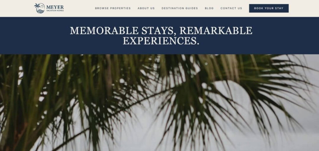 Meyer Vacation Rentals