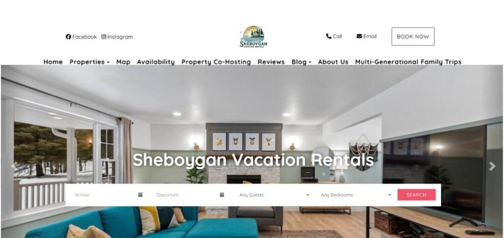 Sheboygan Vacation Rentals