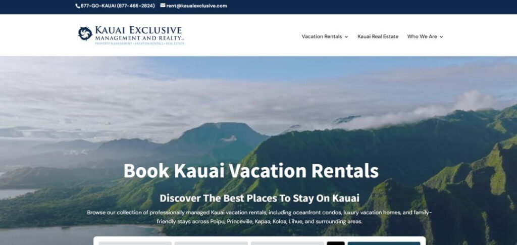 Kauai Exclusive