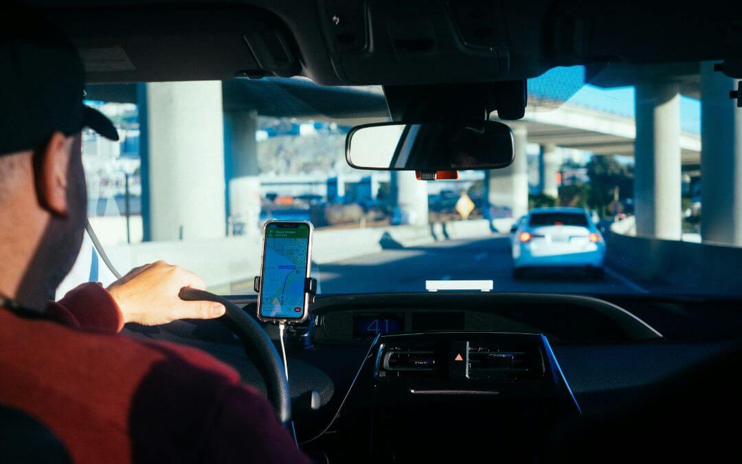 A rideshare accident can be a really scare thing. What comes next can be just as scary, but only if you're not prepared.