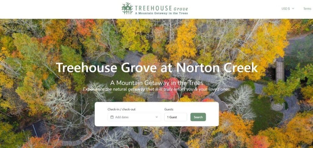 Treehouse Grove at Norton Creek