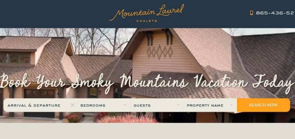 Mountain Laurel Chalets