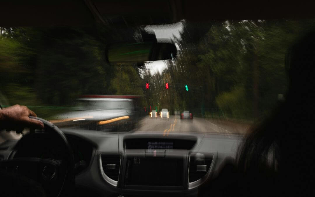 A traffic violation and a traffic crime are very different. It's important to know the differences so you know the possible consequences.