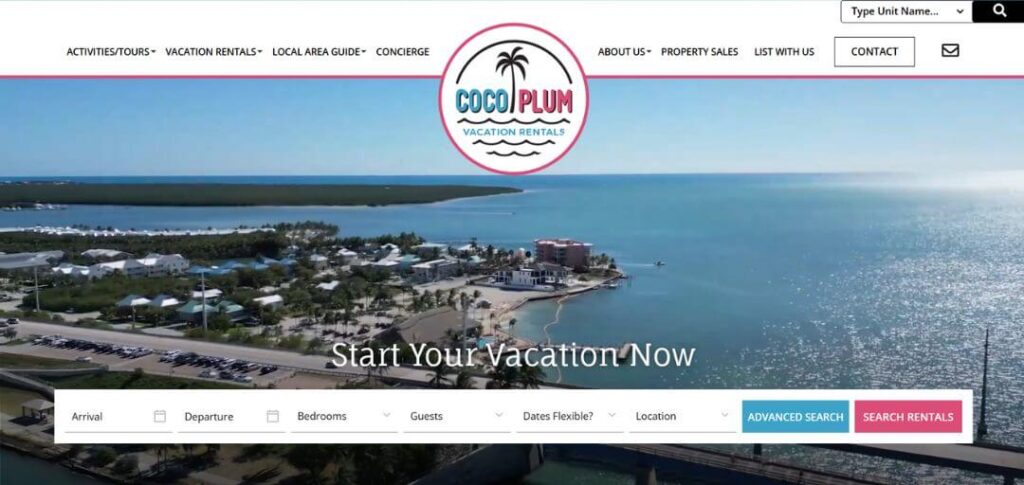 Coco Plum Vacation Rentals