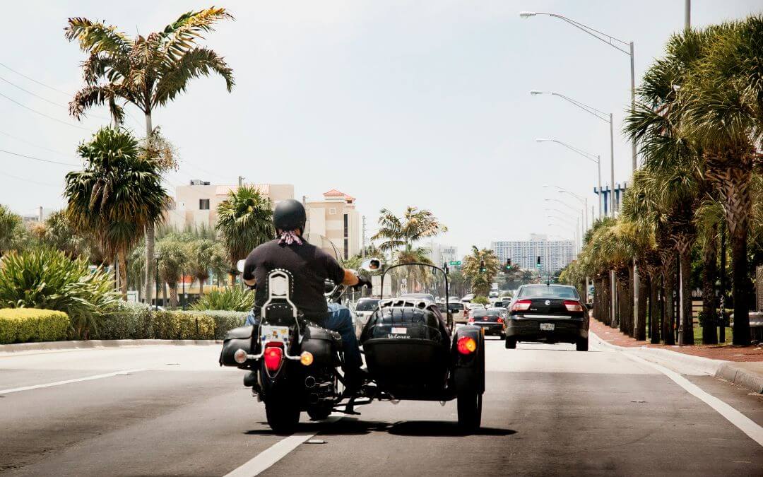 Florida No-Fault Insurance: What to know if you are visiting from out of state and plan to ride a motorcycle.