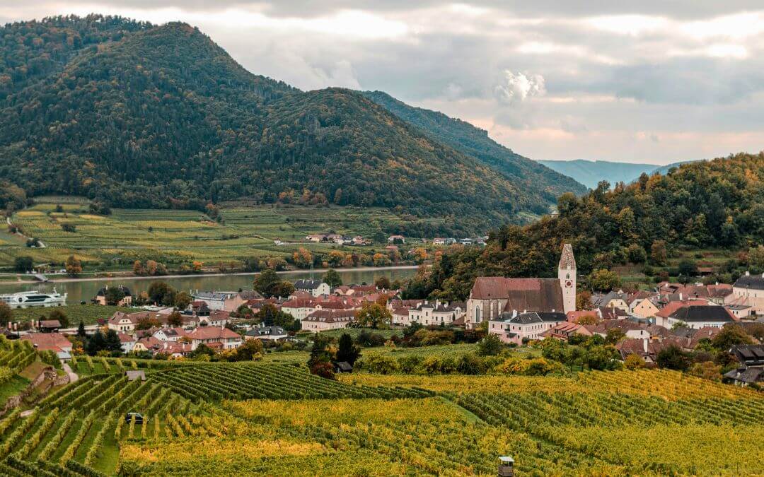 The Wachau Valley is a magical area of Austria and one you can easily get to from Vienna. We share how to get there and what to look for.